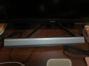 飞利浦（PHILIPS）SPA520S HIFI级电脑音响台式桌面有线蓝牙笔记本双USB拓展hub 铝合金游戏音箱  实拍图