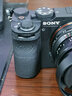 美本堂 适用于索尼A7C二代相机保护贴膜SONY A7CR机身贴纸a7c2皮纹贴皮磨砂3M 亚光黑 实拍图