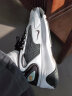 耐克（NIKE）男鞋2024夏季新款Air Monarch M2K老爹鞋经典休闲运动鞋跑步鞋潮 AO0269-101/Zoom 2K黑白熊猫 43 实拍图