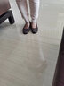 颐福元老北京布鞋女夏季妈妈网鞋软底舒适休闲透气老人鞋轻便奶奶网布鞋 红色 (偏大请选小一码) 36 实拍图