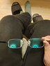 精工（SEIKO）[免费配镜]眼镜框男款半框钛材眼镜架HT01080 113+万新1.59防蓝光 实拍图
