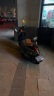 小牛（XIAONIU）【新品到店自提】G400动力版电动摩托车 长续航 智能两轮电动车 英伦黑（动力版） 实拍图