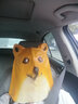 笨笨贝贝（BE BE BE BE）动物搞怪头套cos哪吒头套面罩沙雕搞笑表演道具表情包头套玩具 柴犬头套 实拍图