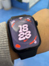 苹果Apple Watch Series 8/s7二手苹果手表SE iwatch s8智能运动手表 S8【黑色】 GPS款 44/45mm 9成新 实拍图