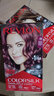 露华浓（Revlon）丽然3D染发剂 女士染发膏无刺激不伤发可盖白头发染发霜黑色锁色 48号酒红色 实拍图