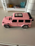 驰誉模型 儿童玩具奔驰大G63仿真合金汽车模型越野车模礼物收藏摆件 实拍图
