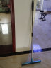 森不锈钢刮水拖把酒店商用大号刮水器卫生间刮水板浴室地板推水神器 45CM双片刮水扫 晒单实拍图