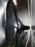 三星（SAMSUNG） 34英寸 2K/165Hz高端带鱼曲面屏 21:9屏幕 电竞游戏电脑显示器 C34G55TWWC 曲面 实拍图