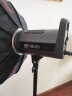 金贝（JINBEI） 补光灯EF-160BI双色温摄影灯电商直播间灯光视频拍摄常亮灯太阳灯影棚器材 EF-160BI+90cm深口柔光箱（精准控光） 晒单实拍图