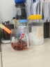 玺物休闲裤子男夏季薄款百搭弹力宽松裤子运动上班耐磨工装长裤大码 加绒深灰+加绒驼色 5XL -建议180-200斤左右 实拍图