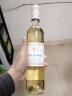 苏玳（SAUTERNES）贵腐甜型白葡萄酒500ml单瓶 蜂蜜香花香餐后甜酒  法国原瓶进口 晒单实拍图