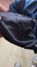 真维斯（JEANSWEST）牛仔裤男2024夏季薄款宽松直筒裤百搭男裤子休闲长裤蓝色36 晒单实拍图
