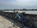 美利達（MERIDA）SHADOW幻影6 20速 公路自行车  预售  5月30日前发货 平天青蓝/平静灰蓝 700*47CM(建议身高155-170CM) 晒单实拍图