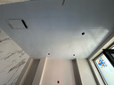 美的（Midea）集成吊顶铝扣板300*600大板厨房卫生间吊顶扣板天花板包安装辅材 5㎡【亚白30*30】厚0.5mm 实拍图