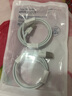 驰界苹果数据线PD快充20W/30W/35W充电线type-c充电器头套装iphone15plus promax/14/13/12/11XS/XR/7 【1.5米】苹果快充数据线 实拍图