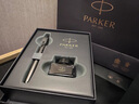 派克（PARKER） 高端钢笔成人礼盒商务定制刻字男女生日礼物礼品文具签字墨水笔礼赠轻奢礼练字笔纪念品毕业礼物 IM金属古铜棕墨水笔+升级大墨水礼盒 实拍图