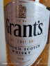 GRANT'S格兰 啤酒桶陈酿苏格兰调和型威士忌洋酒700ml 实拍图