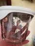 乐扣乐扣婴儿辅食盒玻璃米粉密封罐宝宝辅食蒸碗冷冻盒可蒸煮蒸蛋碗储存盒 暖灰-圆500ml 实拍图