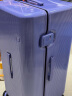ITO行李箱PISTACHIO2拉杆箱大容量男女旅行箱托运箱数字紫30英寸 晒单实拍图