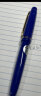 百乐（PILOT）FP-78G+钢笔套装 F尖商务签字笔练字送礼钢笔墨水复古礼盒装 蓝色 圣诞礼物 实拍图