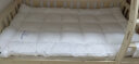 安睡宝（SOMERELLE） A类大豆床垫软垫家用垫子床褥子单人宿舍榻榻米垫被1.2x2米 实拍图