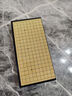 赢八围棋五子棋 中号磁性可折叠19路围棋棋盘 儿童少儿磁吸棋子套装25 实拍图