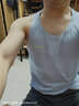 乔丹QIAODAN运动背心男士夏季无袖速干T恤轻薄马拉松上衣 实拍图