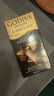 歌帝梵(GODIVA)醇享90%可可黑进口巧克力80g生日礼物糖果零食喜糖伴手礼 实拍图