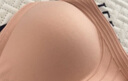 素肌良品元气果冻条无痕内衣女大码舒适防下垂收副乳无钢圈文胸罩女179 实拍图