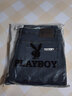 花花公子（PLAYBOY）牛仔裤男春夏季裤子男士休闲裤韩版直筒宽松弹力潮牌男裤 实拍图