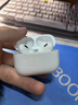 【正品顶配Pro2】蓝牙耳机适配苹果airpods pro二代无线华强北 【原装正版全功能+顶配版Pro2】 主动降噪+空间音頻+三真电量 实拍图