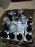 星巴赫【红酒12支+酒杯酒具套装】干红干型葡萄酒整箱西拉红酒12支750ml 实拍图