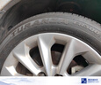 普利司通（Bridgestone）汽车轮胎 205/55R16 91V ER300 配套卡罗拉/马自达3/适配思域速腾 实拍图