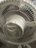 长虹（CHANGHONG）空气循环扇电风扇家用落地扇台扇智能遥控定时办公室涡轮对流风扇CFS-LD1902 晒单实拍图