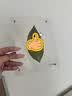 友财鹿亚克力相框摆台六七水晶透明6寸8结婚照明信片画框A4空框摆件挂墙 7寸/可放12.8*17.8纸张 横竖两用/摆台款/送螺丝钉 实拍图