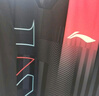 李宁（LI-NING）羽毛球服男女款速干凉爽比赛上衣百搭运动T恤团队服 M  实拍图