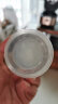 美丽雅一次性杯子塑料杯240ml*100只 加厚水杯茶杯饮料航空杯 实拍图