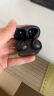 倍思E3 真无线蓝牙耳机半入耳式游戏吃鸡低延迟音乐降噪运动适用于苹果华为vivo小米荣耀oppo 黑色 实拍图