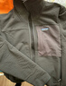 巴塔哥尼亚（Patagonia）男士R2透气户外秋冬保暖抓绒衣夹克开衫外套TechFace Jkt 83626 MRLB 抓绒摩擦易起球浮绒 L 180/185(CM) 79/90(KG) 实拍图
