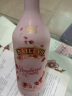 百利（Baileys）甜酒 力娇酒利口酒 奶酒 洋酒组合装 原味700ml+奶油草莓味700ml 实拍图
