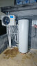 美的（Midea）空气能热水器家用300升电辅加热E+蓝钻内胆水电分离智能WiFi包安装热水王KF109/RD-X2-300-(E3) 实拍图