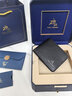 保罗美思得 男士钱包男真皮短款钱夹多卡位皮夹生日礼物送男友老公父亲 PL8602240-1【蓝木盒】 代写贺卡/打印照片联系在线客服 实拍图