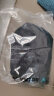 威克多（VICTOR）胜利羽毛球服短裤R-6299C黑色 透气款 XL  晒单实拍图
