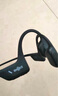 韶音（SHOKZ）OpenRun Pro S810骨传导蓝牙耳机开放式耳机运动无线骨传导耳机跑步不入耳挂耳式  骑士黑【送康佳筋膜仪】 实拍图