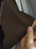 UR秋冬女装摩登优雅气质通勤垂感绑带长款风衣UWG130117 卡其棕 L 晒单实拍图