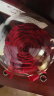 野兽派（THE BEAST）白雪公主的苹果音乐水晶球永生花玫瑰花礼盒生日礼物新婚礼物 实拍图