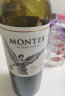 MONTES【蒙特斯官旗】智利原瓶进口红酒 蒙特斯montes经典系列750ml 红葡萄酒6支组合整箱装 实拍图