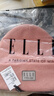 ELLE纯羊毛帽子冬季男女士保暖毛线帽针织月子新年生日礼物本命年 实拍图