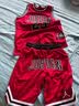 NIKE JORDAN 耐克AJ童装男童23号篮球服背心2026夏季网眼透气儿童衣服 杰斯特红 150 /72 【建议身高140-152cm】 实拍图