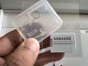 三星(SAMSUNG)TF内存卡手机行车记录仪无人机监控摄像头microSD任天堂Switc存储卡 【256GB TF卡】U3 V30 130MB/S 实拍图